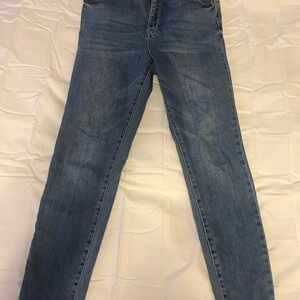 Classic Blue Women's Jeans